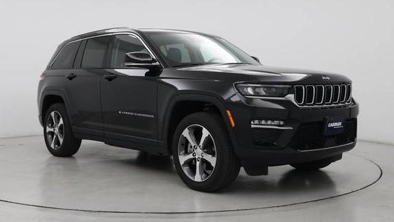 JEEP GRAND CHEROKEE 2023 1C4RJYB60PC588608 image JEEP GRAND CHEROKEE 2023 1C4RJYB60PC588608 image